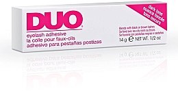 Duo Strip Lash Adhesive Dark Tone Glue Темный клей для накладных ресниц