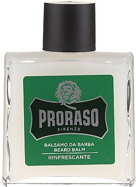 Бальзам для бороды - Proraso Green Line Refreshing Beard Balm