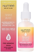 Ser de reducere a porilor Numee Drops Got The Juice Tropic Bliss Serum