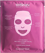 Mască de față din bioceluloză 111SKIN Y Theorem Bio Cellulose Facial Mask