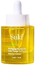 Ulei de față Suki Care Balancing Facial Oil