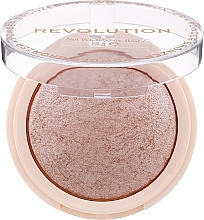 Makeup Revolution Reloaded Powder Bronzer Bronzer pentru față