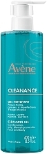 Очищающий гель для лица и тела Avene Cleanance Cleansing Gel