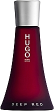 HUGO Deep Red Парфюмированная вода