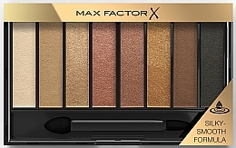 Max Factor Masterpiece Nude Eyeshadow Palette Палетка теней для глаз