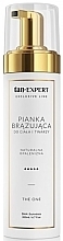 Пенка для автозагара TanExpert Exclusive Line The One Self-Tanning Foam