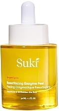 Peeling enzimatic pentru față, cu efect regenerator Suki Skincare BrightCycle Resurfacing Enzyme Peel