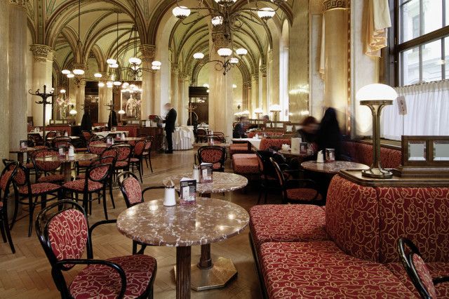 Cafe Central Wien