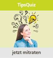 Aktionen: TipsQuiz