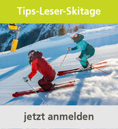 Aktionen: Tips-Leser-Skitage Hauser Kaibling