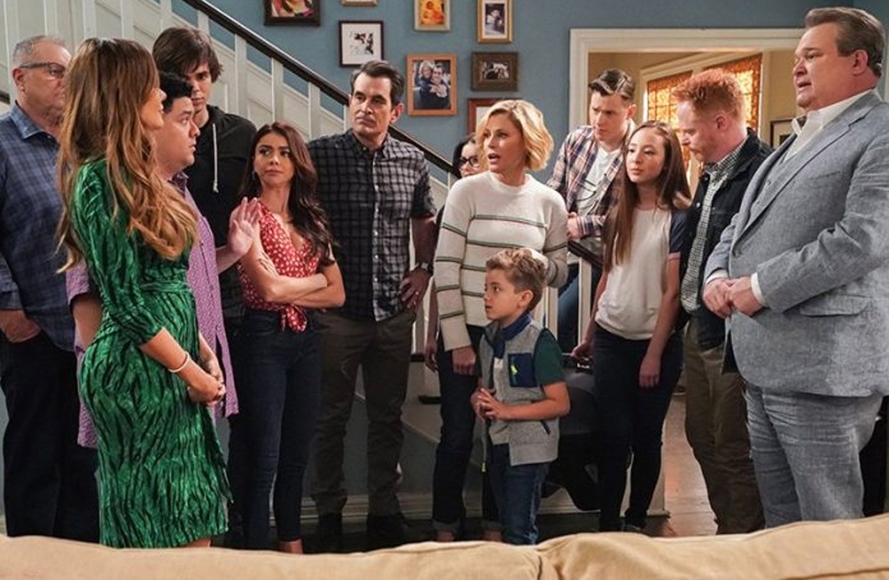 Stills aus der Serie Modern Family