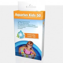 Aquarius Kids 50, 5 x 50ml