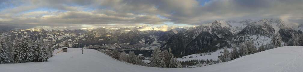 Brandnertal - Loischkopf