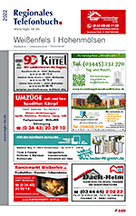 Regionales Telefonbuch