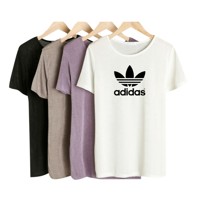 Adidas T-Shirt Print Template | Postermywall