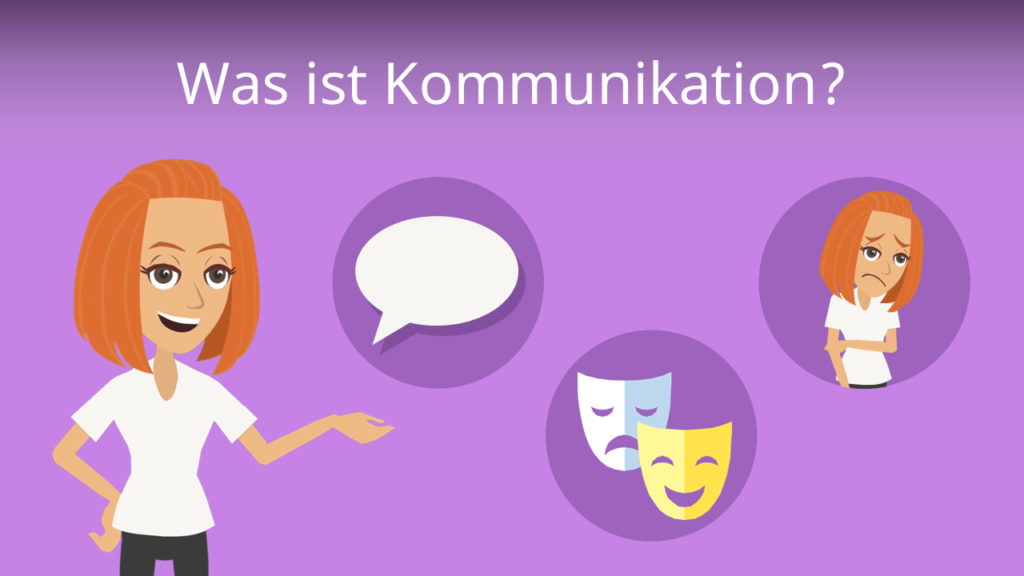 Zum Video: Was ist Kommunikation?