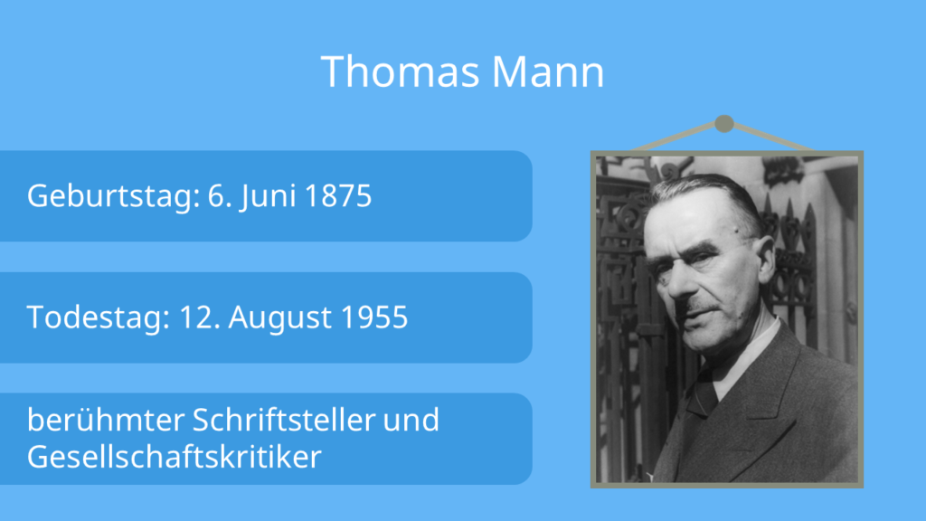 Thomas Mann Werke, Thomas Mann Lebenslauf, thomas mann kinder, thomas mann familie,mann schriftsteller, thomas mann todesursache, werke von thomas mann, thomas mann gedichte, thomas mann epoche