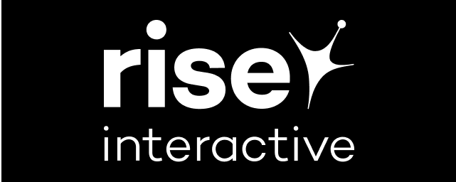 rise interactive logo