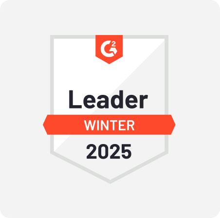 G2 Leader Winter 2025