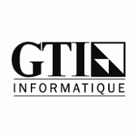 Logo of GTI Informatique