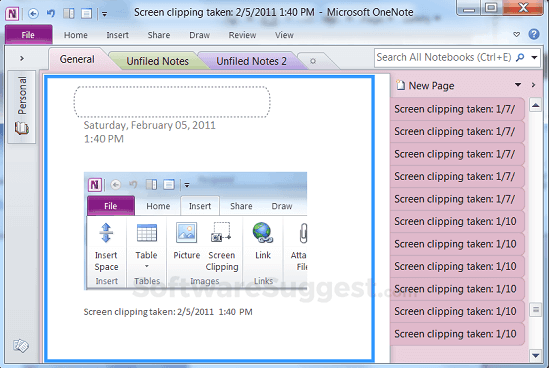 Arriba 61+ imagen open office onenote