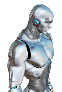 Robot Transparent PNG PNG Clip art