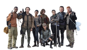 TWD PNG Picture PNG Clip art