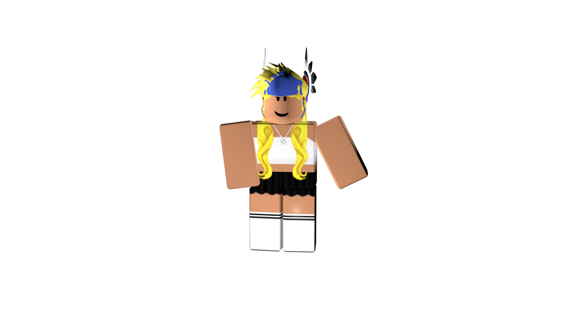 Roblox 3d render by Xxorlando on DeviantArt