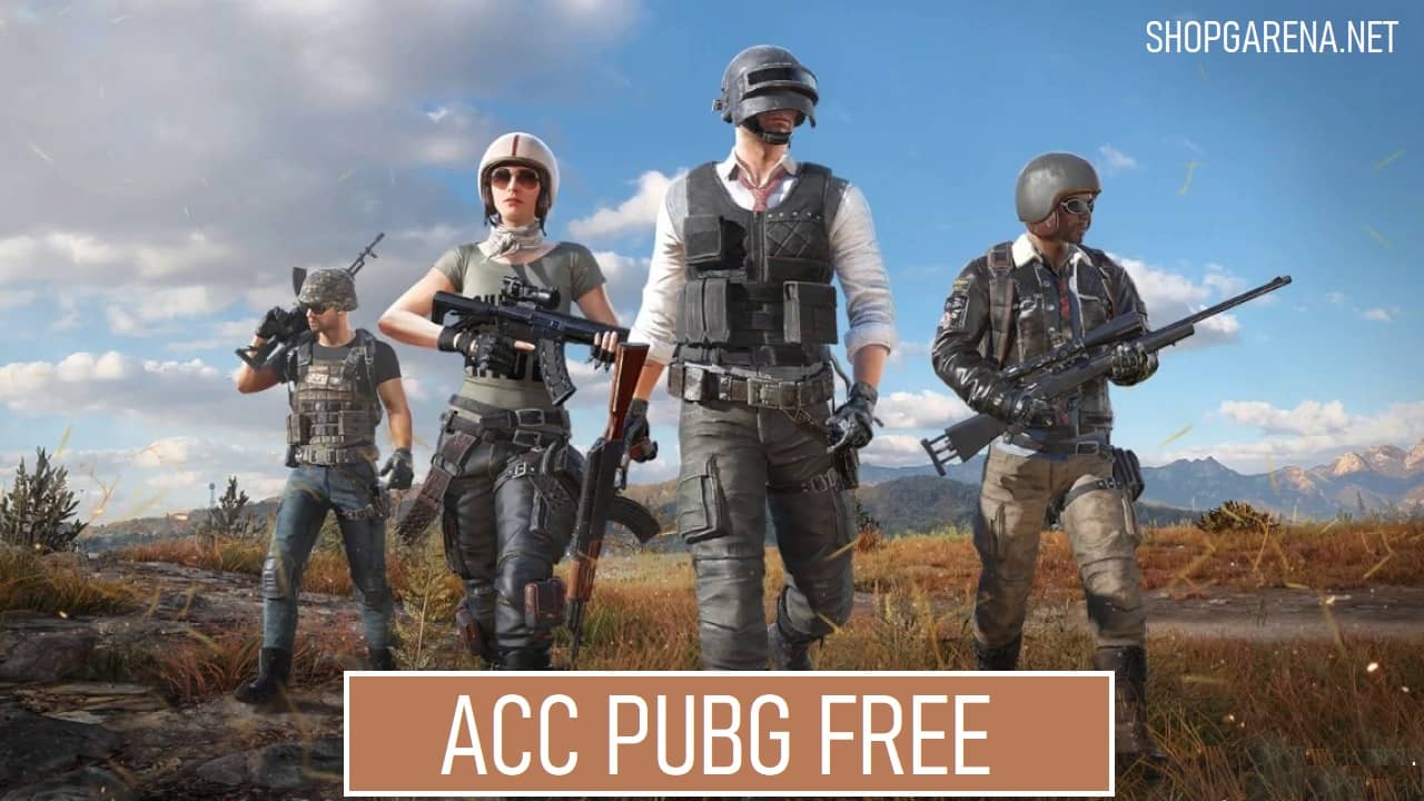 Acc Pubg