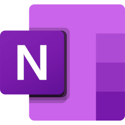 شعار Microsoft OneNote