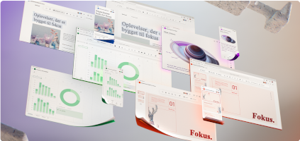 Hold styr på tingene med Microsoft 365