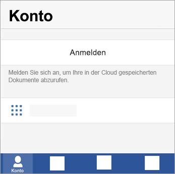 Anmelden bei Office - Microsoft-Support