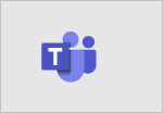 Bild mit dem Microsoft Teams-Logo