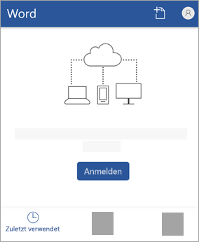 Anmelden bei Office - Microsoft-Support