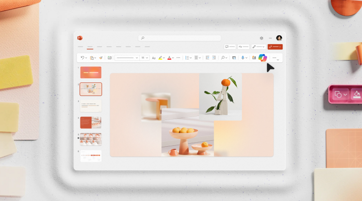 Copilot in PowerPoint