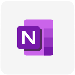 Microsoft OneNote logo