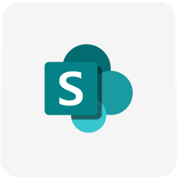 Microsoft SharePoint logo