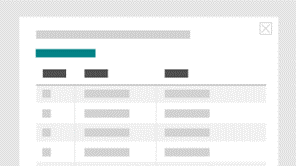 View results for Forms HUB link