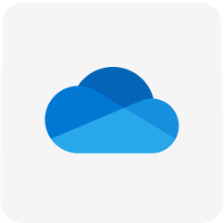 Microsoft OneDrive logo