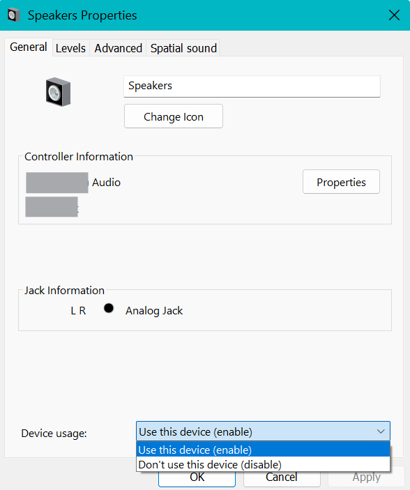 audio-device-properties