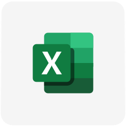 Logotipo de Microsoft Excel