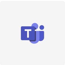 Icono de aplicación para Teams