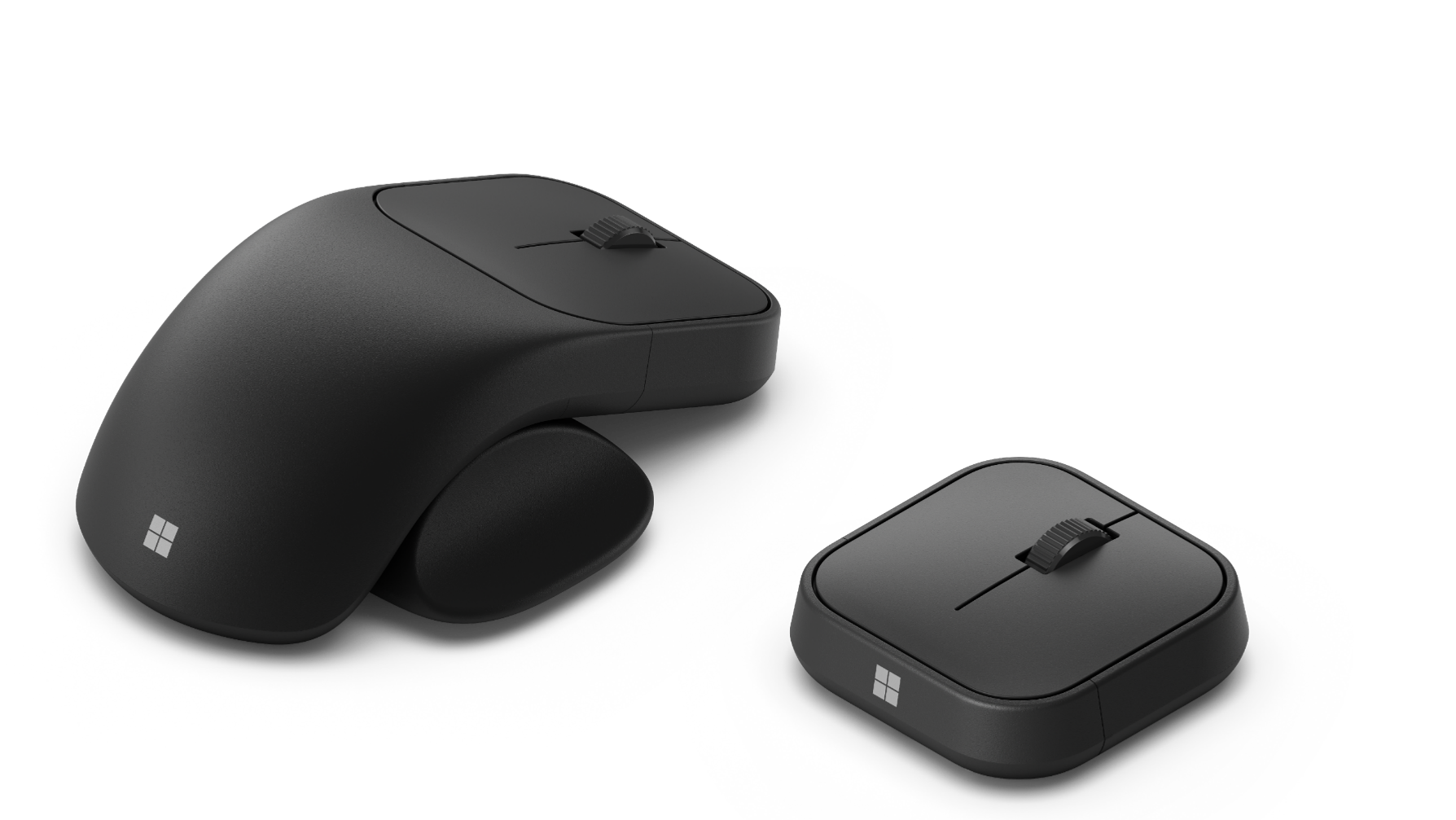 Souris microsoft adaptative