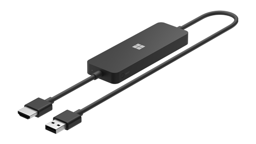 Microsoft vezeték nélküli 4K kijelzőadapter