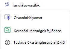 tanulásgyorsítók