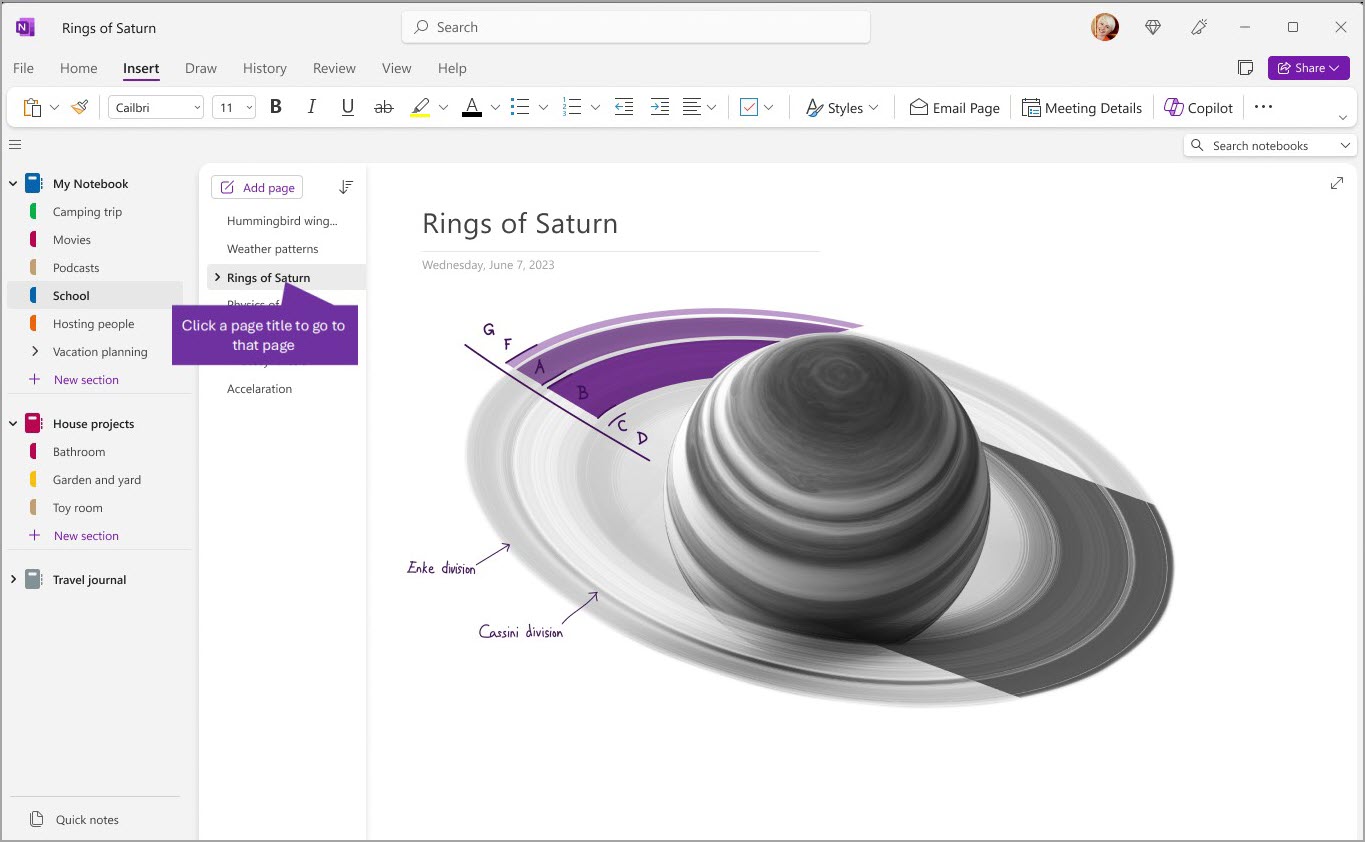 screenshot spostamento OneNote ventiquattro.jpeg