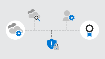 illustrazione di strumenti IT professionali