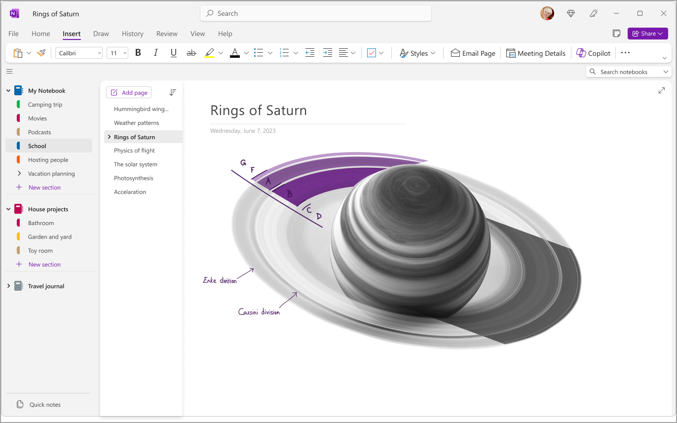 screenshot spostamento OneNote venti.png