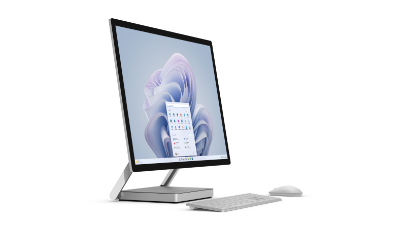 Surface Studio 2+ レンダリング