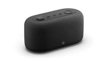 Composição do Microsoft Audio Dock